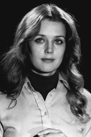 Irina Alfyorova portrait