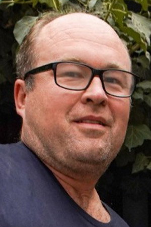 Majk Slapp portrait