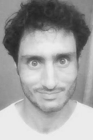 Diego Gallardo portrait