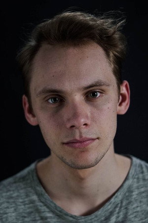 Zachary Krueger portrait