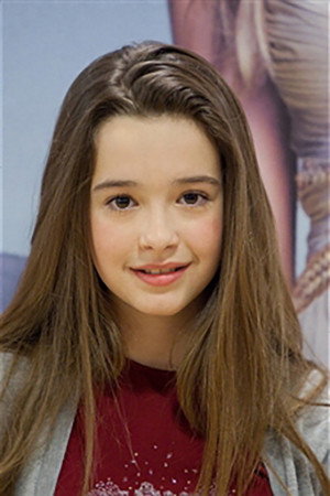 Carmen Sánchez portrait
