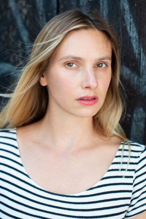 Nell Pietrzyk portrait
