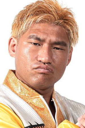 Yusuke Okada portrait