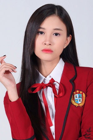 Sumitra Duangkaew portrait