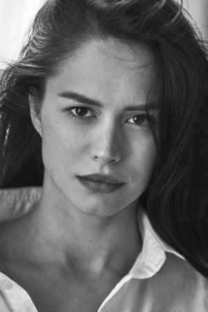 Diana Pozharskaya portrait