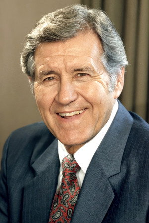 Cliff Barrows portrait