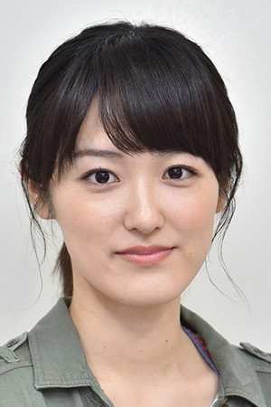 Suzuka Ohgo portrait