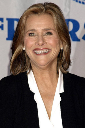 Meredith Vieira portrait