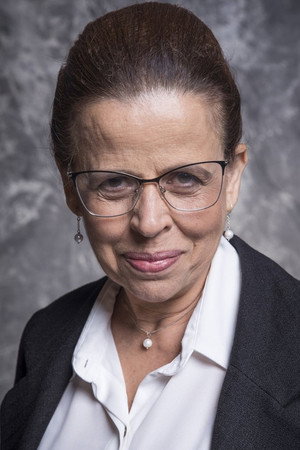 Cristina Pereira portrait