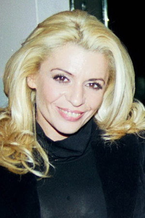 Galini Tseva portrait