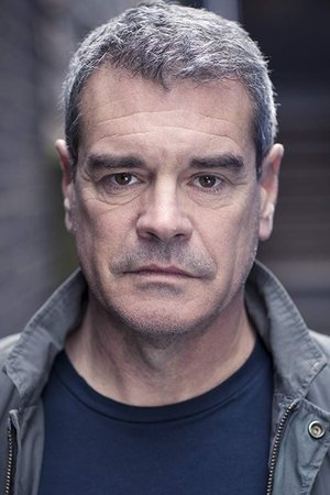 Mark Arnold portrait