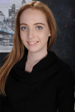 Kasey Cole portrait