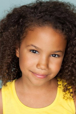 Alessandra Shelby Farmer portrait