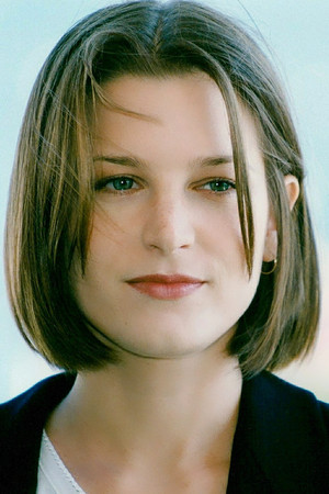 Bridget Fonda portrait