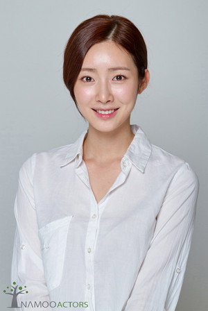 Cha Jung-won portrait