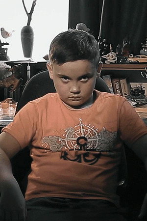 Kirill Medvedev portrait