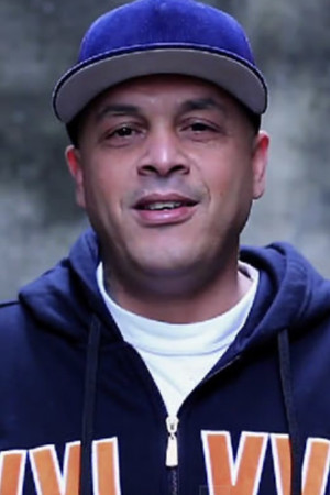 Sandrão portrait