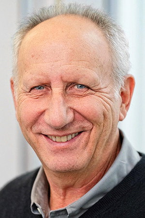 Peter Werner portrait