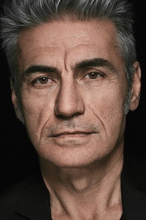 Luciano Ligabue portrait