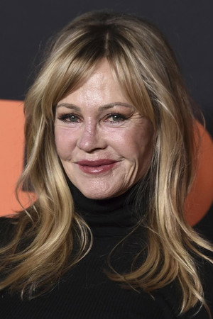 Melanie Griffith portrait