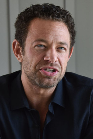 Brad Newman portrait