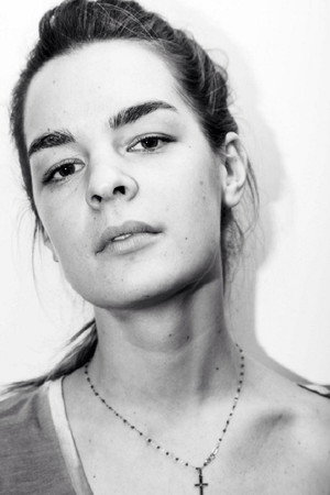Darya Ursulyak portrait