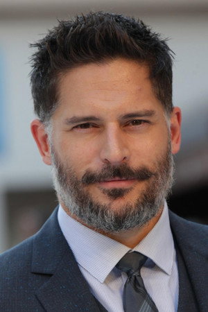 Joe Manganiello portrait