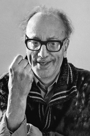 Luiz Pacheco portrait