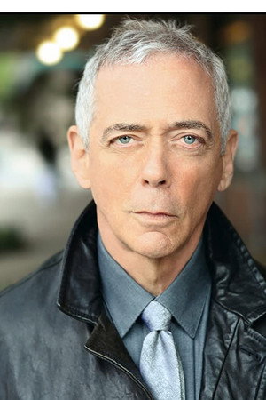 Ian Jarvis portrait