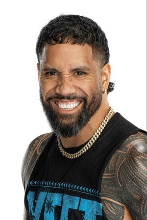 Joshua Fatu portrait