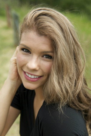 Sarah Troyer portrait