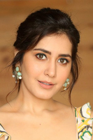 Raashii Khanna portrait