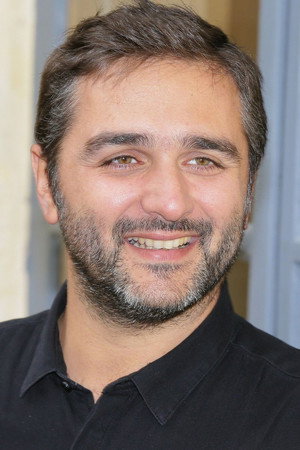 Olivier Nakache portrait