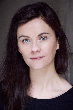 Natalie Clarke portrait
