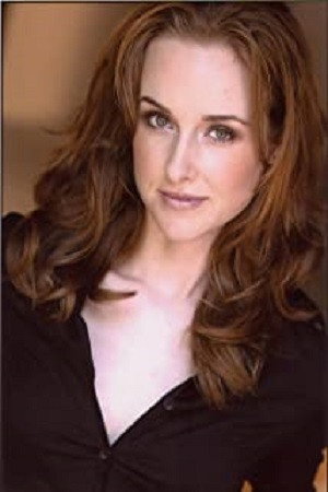 Ange Billman portrait