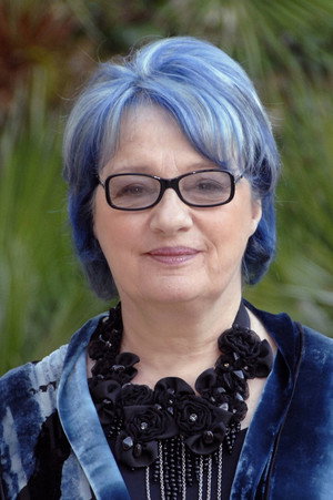 Susan Polis Schutz portrait
