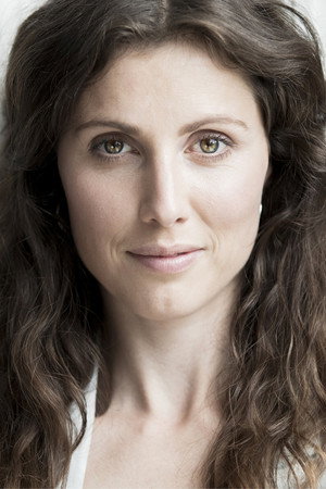 Katrine Greis-Rosenthal portrait