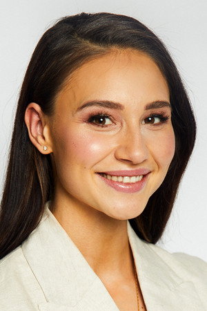 Johanna Harlin portrait