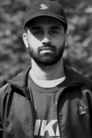 Arbaaz Javed portrait