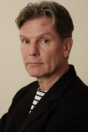 Andrew Foster portrait