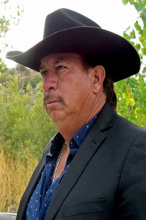 Ricardo Pulido portrait