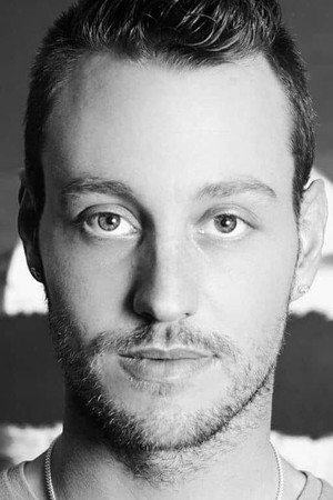 Mikey Bate portrait