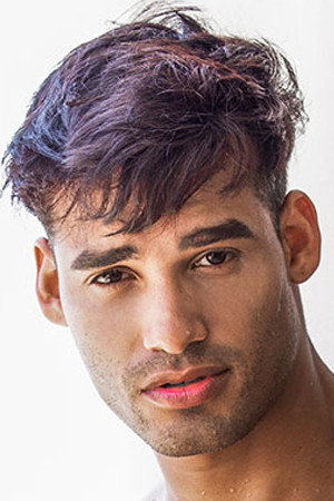 Marco Antonio portrait
