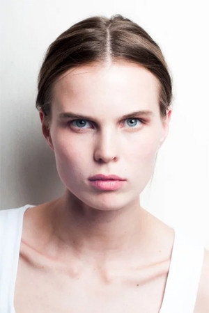 Aleksandra Revenko portrait
