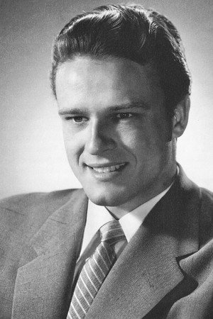 John Ericson portrait