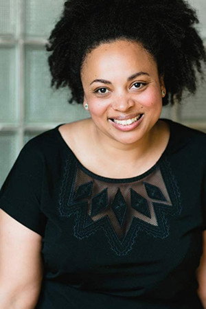 Jasmine Lukuku portrait