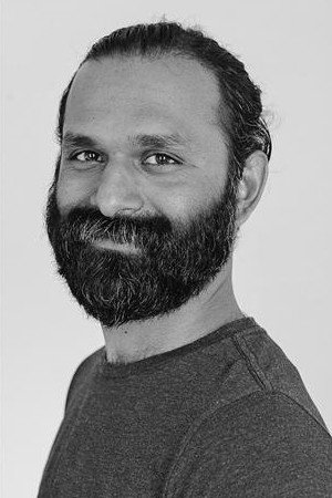 Kumar Muniandy portrait