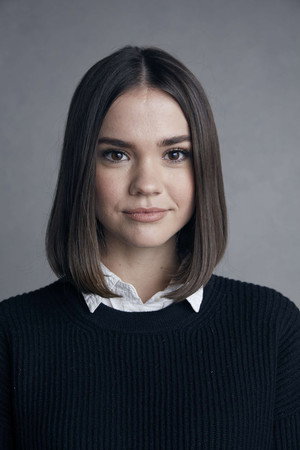 Maia Mitchell portrait