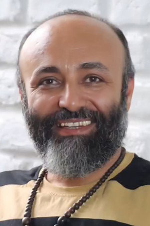 Nader Naderpour portrait