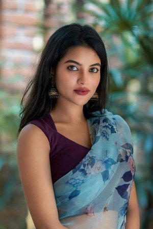 Nazifa Tushi portrait